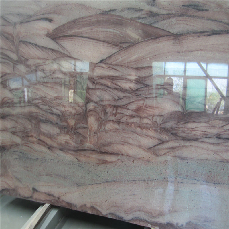 Red Colinas Quartzite