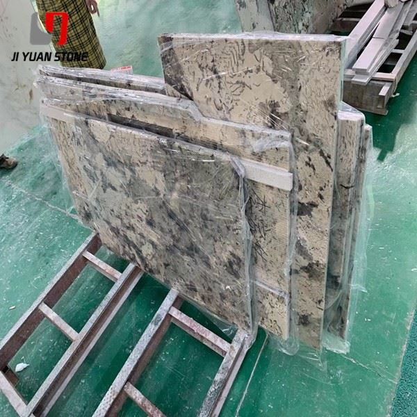 Vienna White Granite