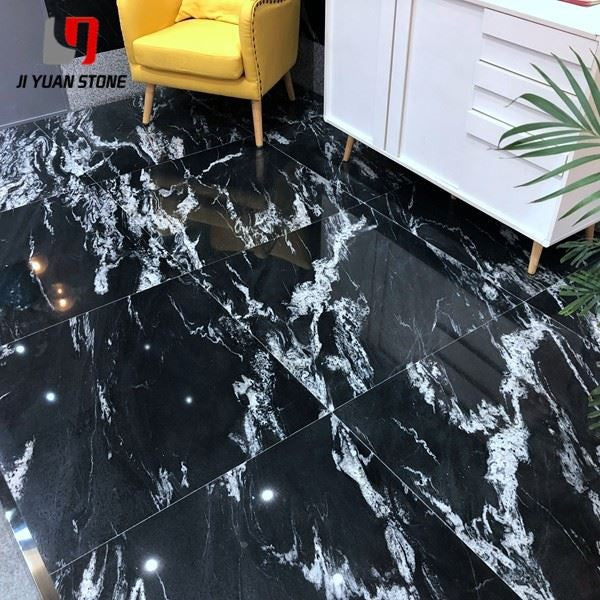 White And Black Granite Kitchen Counters
