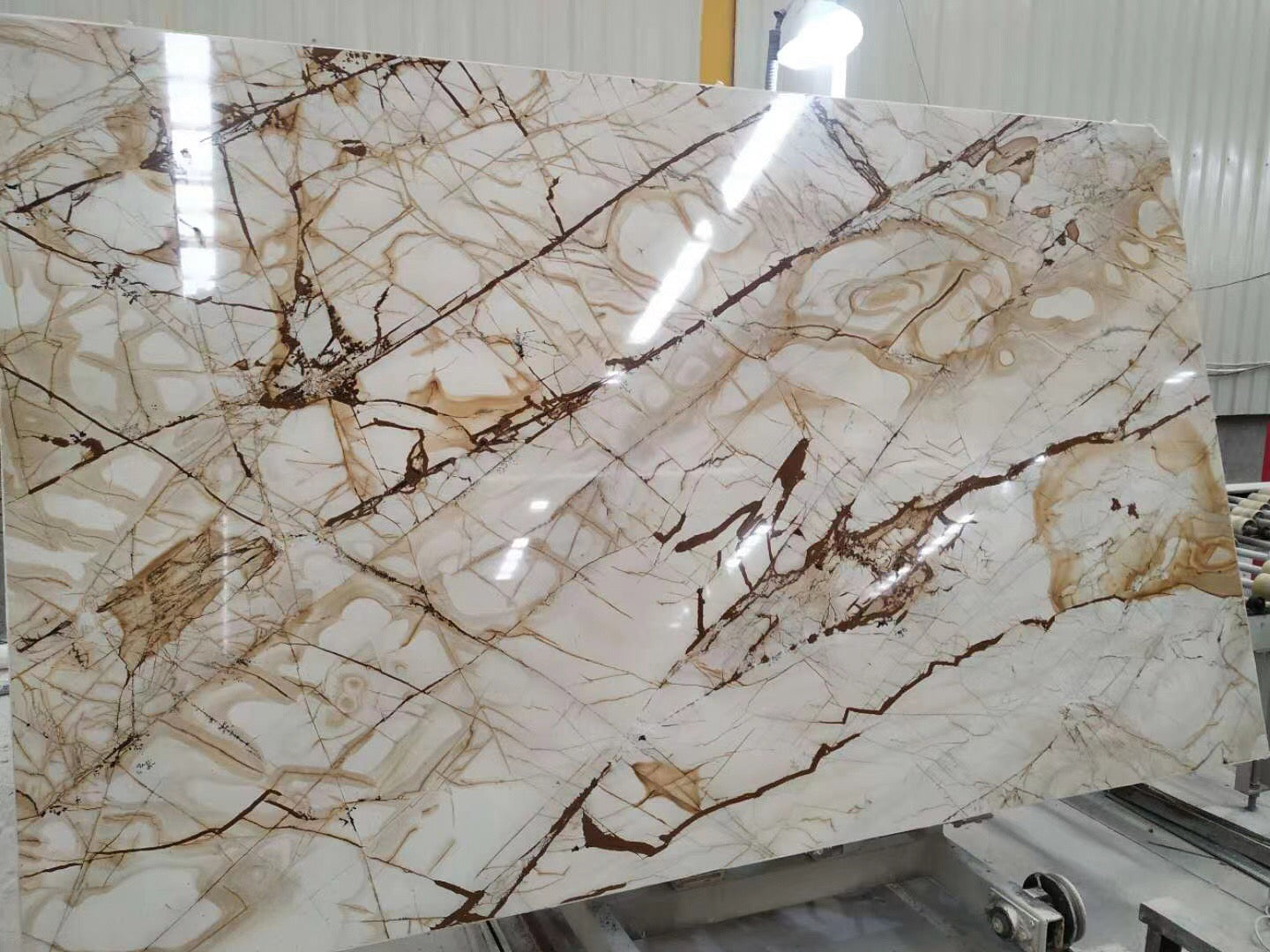 Quartzite du Taj Mahal