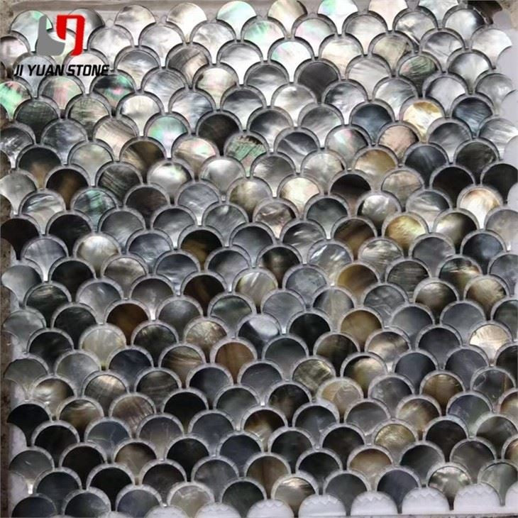 Mosaic Abalone Sheet