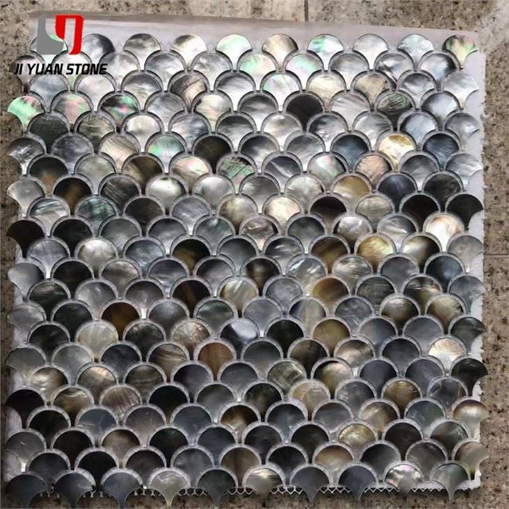 Mosaic Abalone Sheet