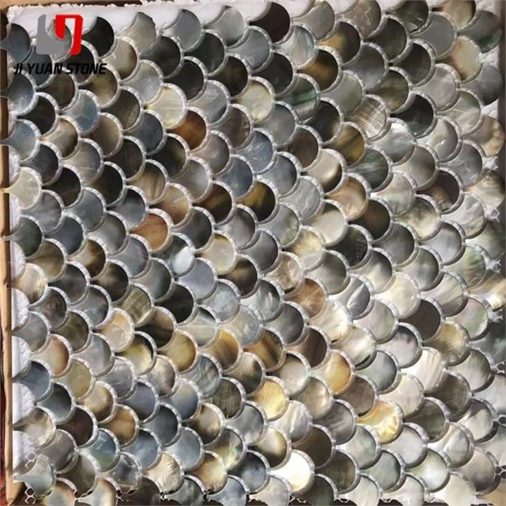 Mosaic Abalone Sheet