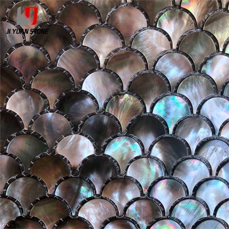Mosaic Abalone Sheet