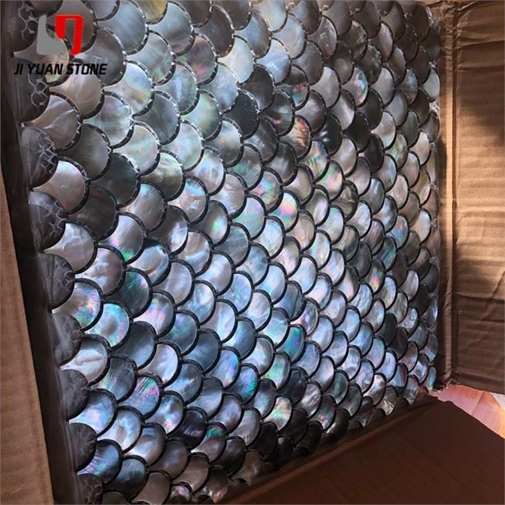 Mosaic Abalone Sheet