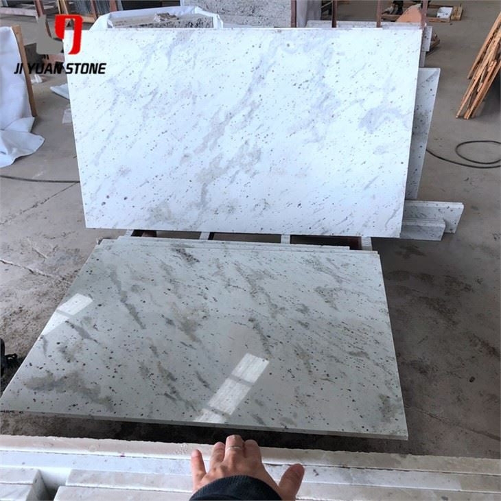 Andromeda White Granite