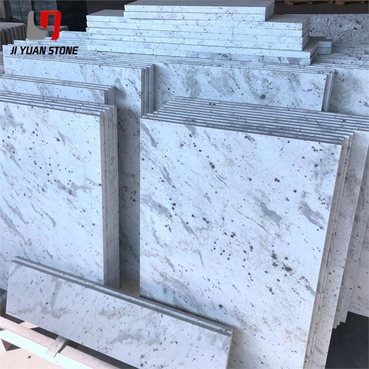 Andromeda White Granite