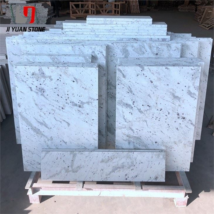 Andromeda White Granite