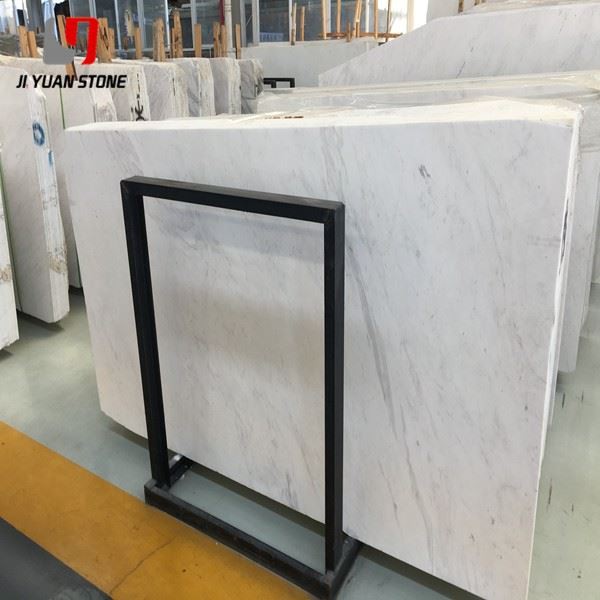Ariston White Marble Slab
