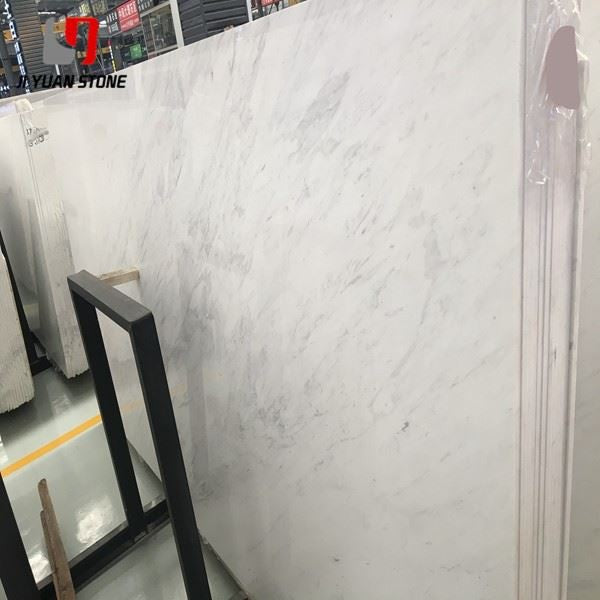 Ariston White Marble Slab