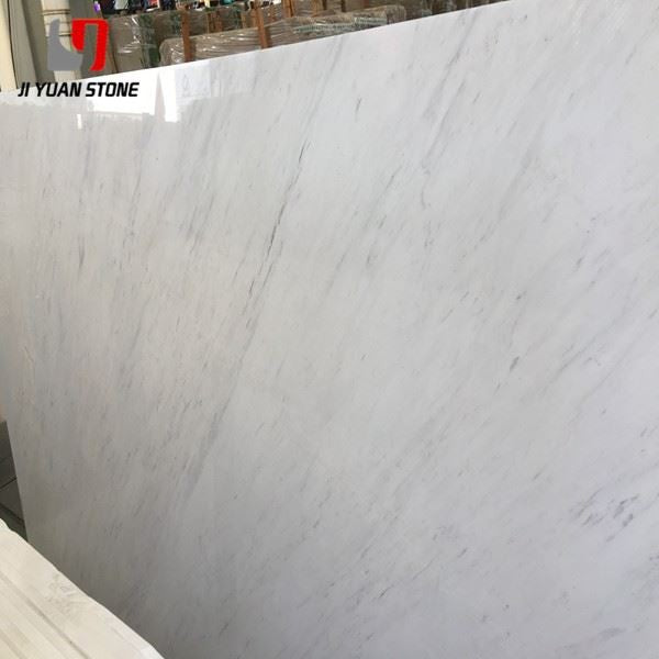 Ariston White Marble Slab
