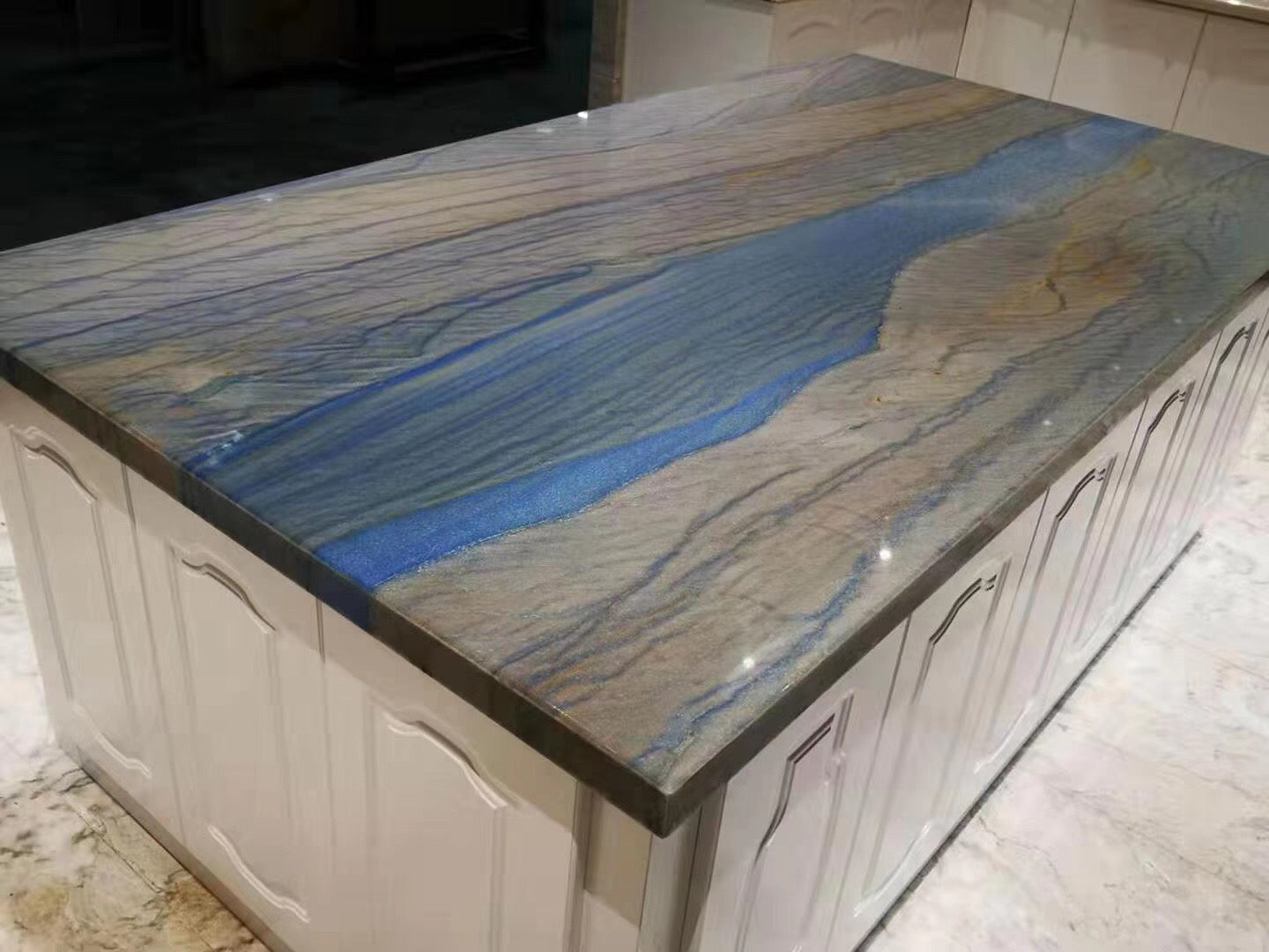 Quartzite du Taj Mahal
