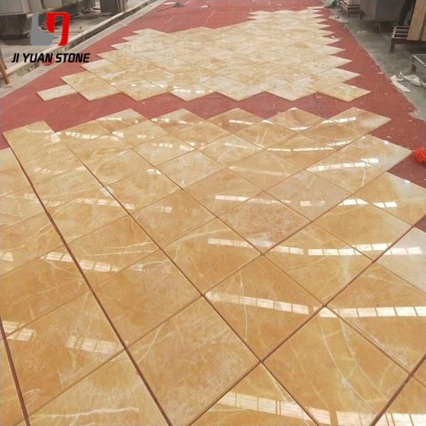 Orange Onyx Marble