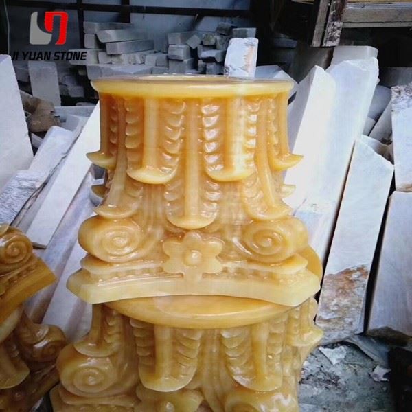 Orange Onyx Marble