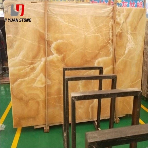 Orange Onyx Marble