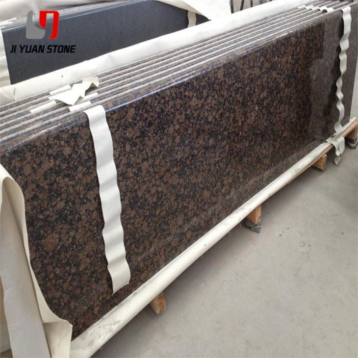 Baltic Brown Granite Countertops