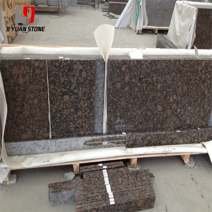 Baltic Brown Granite Countertops