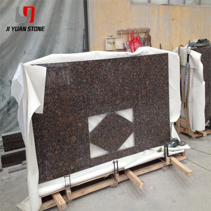 Baltic Brown Granite Countertops