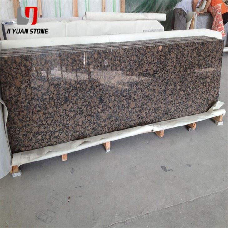Baltic Brown Granite Countertops