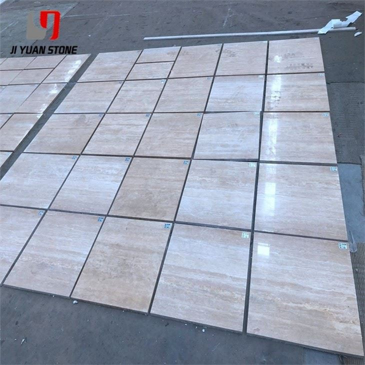 Light Beige Travertine