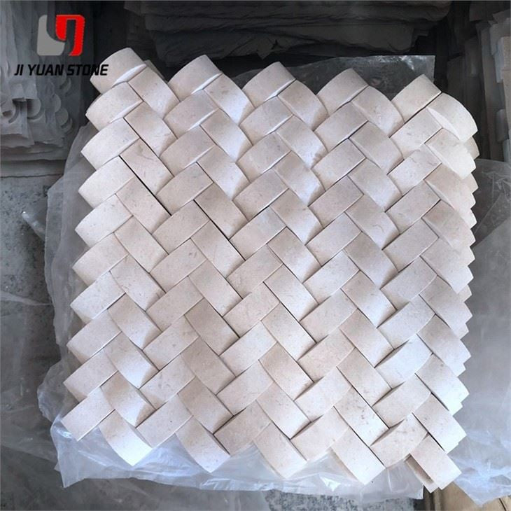 Travertine Mosaic Wall Tiles