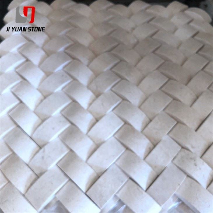 Travertine Mosaic Wall Tiles