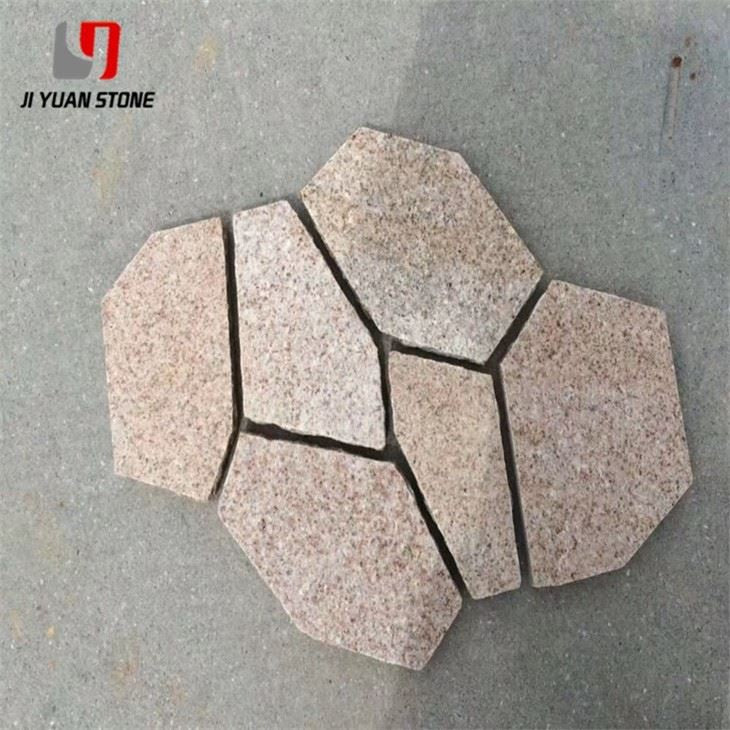 Granite Flagstone Paving