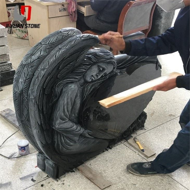 Lápida de granito