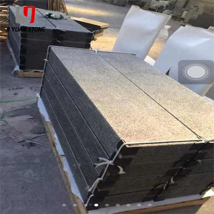 Granite Driveway Blocks
