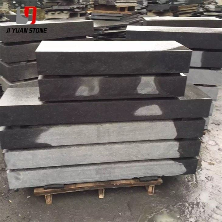 Granite Driveway Blocks