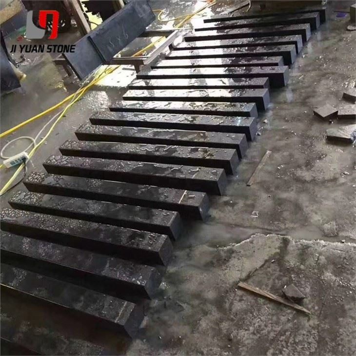 Granite Driveway Blocks