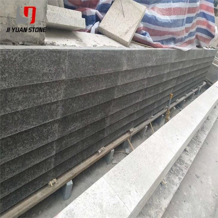 Granite Driveway Blocks