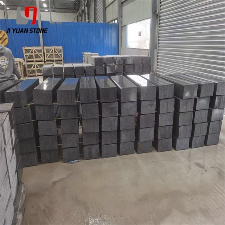Granite Driveway Blocks