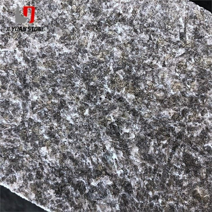 Black Granite Pavers