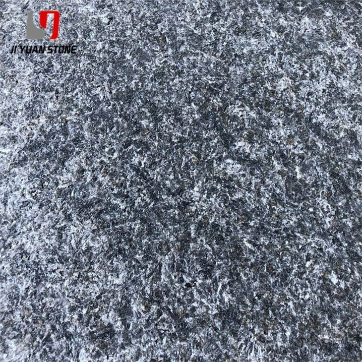 Black Granite Pavers