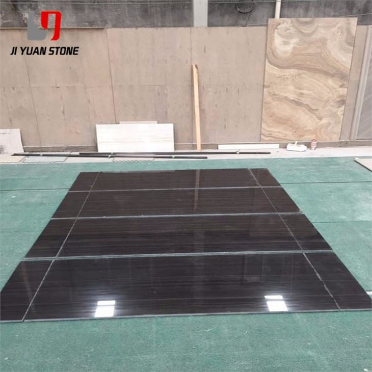 Black Marble Stone