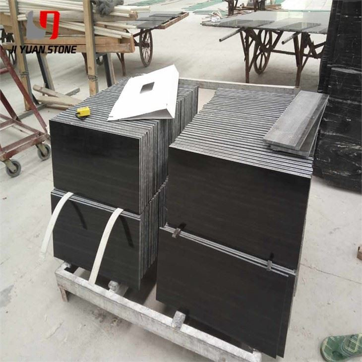 Black Marble Stone