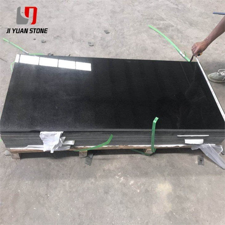 Black Pearl Granite Tiles