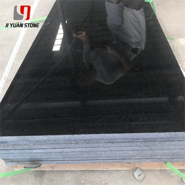 Black Pearl Granite Tiles