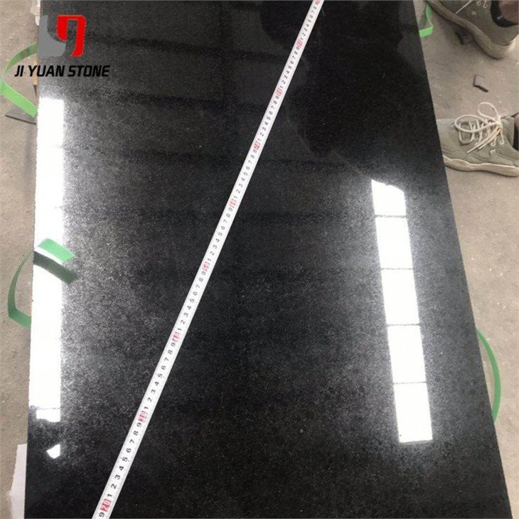 Black Pearl Granite Tiles