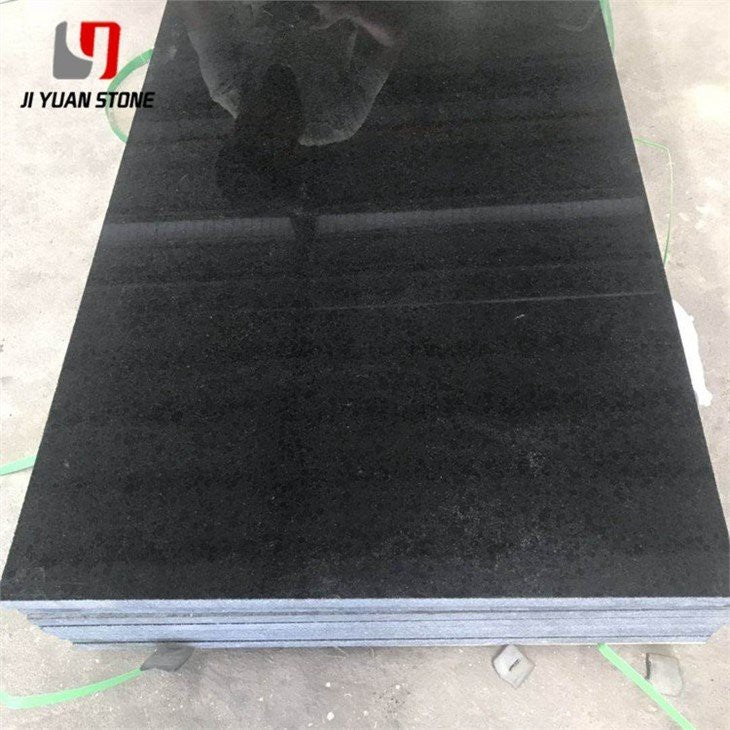 Black Pearl Granite Tiles