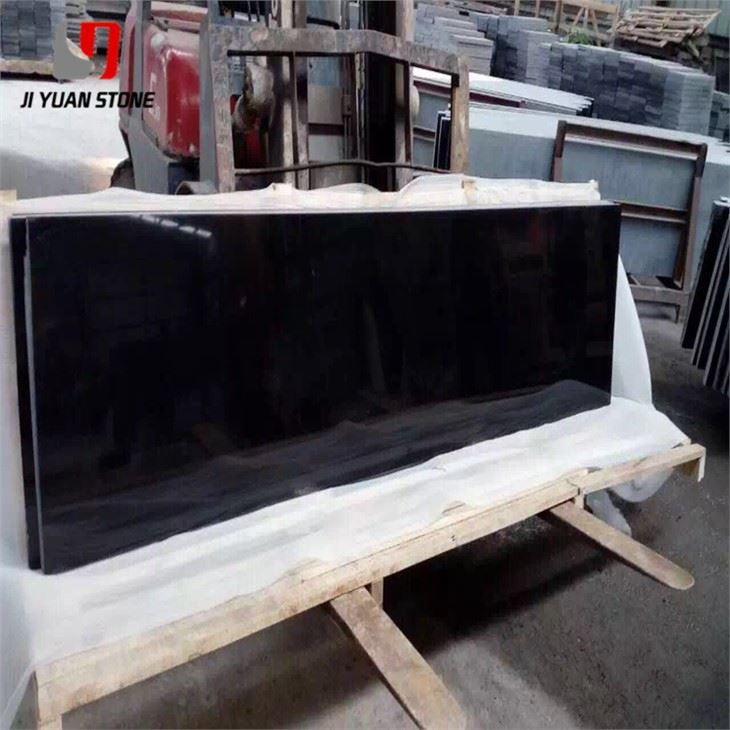 Black Pearl Honed Granite