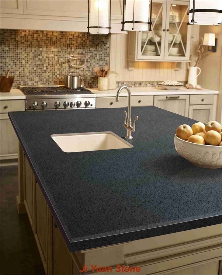 Grey Quartz Vanity Top