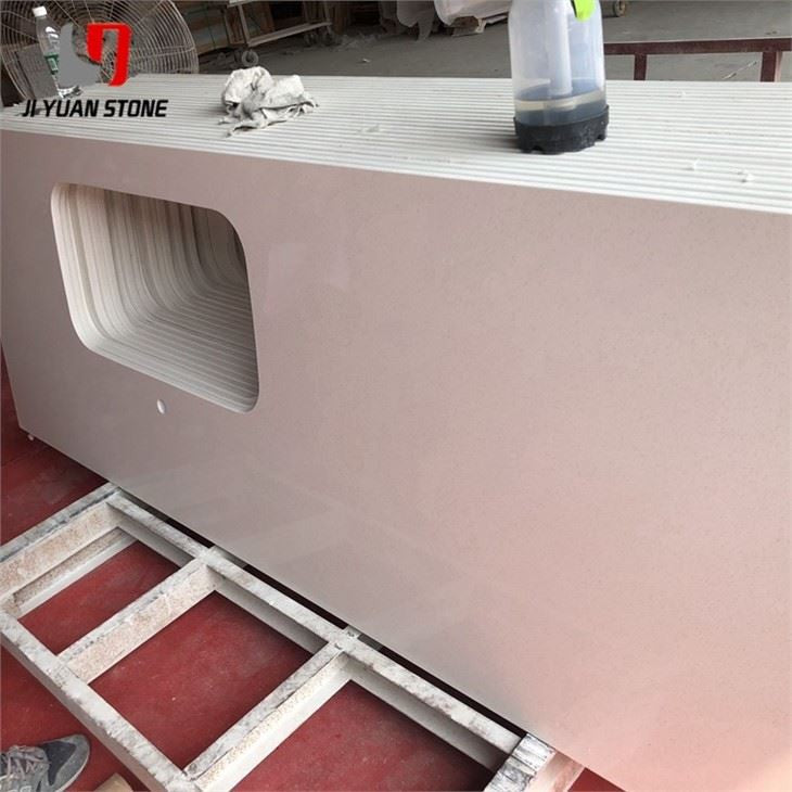 Grey Quartz Vanity Top