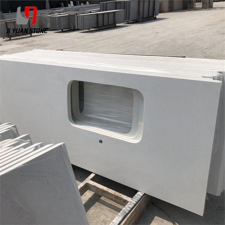 Grey Quartz Vanity Top