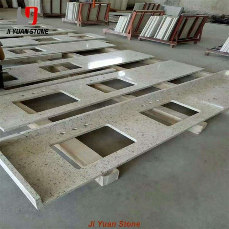 Grey Quartz Vanity Top