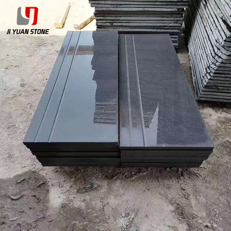 Black Sandstone Tiles