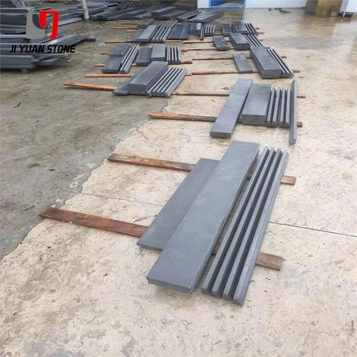 Black Sandstone Tiles