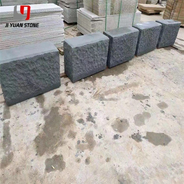Black Sandstone Tiles