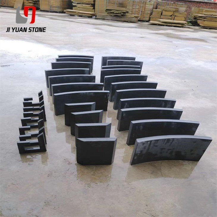 Black Sandstone Tiles